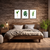 Trio De Quadros Decorativos Premium Folhas Verdes