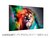 Quadro Decorativo Leão Colorido Pintura Digital - loja online