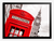 Quadro Decorativo Cabine Telefônica Londres na internet