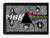 Quadro Decorativo Pink Floyd Integrantes Formação Original - Fast Quadros