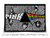 Imagem do Quadro Decorativo Pink Floyd Integrantes Formação Original