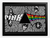 Quadro Decorativo Pink Floyd Integrantes Formação Original na internet