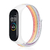 Pulseira NSmart em Nylon para MI BAND 3, 4, 5 e 6