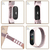 Pulseira NSmart em Nylon para MI BAND 3, 4, 5 e 6