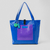 Bolsa Secos e Molhados Cophy Azul Roxo