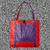 Bolsa Secos e Molhados Purple Red