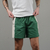 Shorts Construção Verde Cru - comprar online