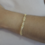 Bracelete Laços Crav. - comprar online