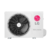 Ar Condicionado Split Inverter LG Hi Wall DUAL Voice +IA 9000 BTUs Quente Frio - 220V na internet