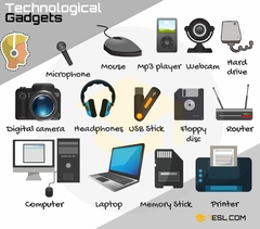 Banner da categoria Gadgets