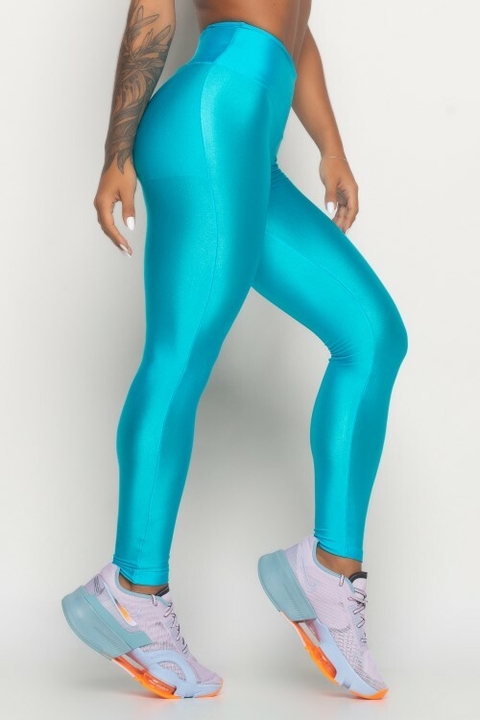 Calça legging Relevo