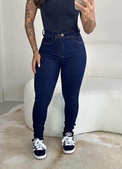 CALÇA JEANS BASIC LYCRA - loja online