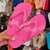 284 - HAVAIANAS TOP BASICA ROSA FLUX