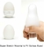 Masturbador EGG Magical Kiss - SILKY - comprar online