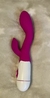 VIBRADOR RECARREGAVEL PONTO G - MAGENTA