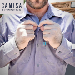 Camisa de trabajo - camisa Ombu - tienda online