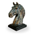 Estátua Decorativa Cebaça Cavalo - comprar online