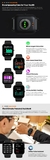 Zeblaze-Smartwatch Btalk Lite para homens, chamadas por voz, monitoramento de sa - comprar online