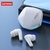 Lenovo Fone de Ouvido GM2 Pro sem Fio, Bluetooth 5.3 - comprar online
