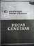 CATALOGO DE PEÇAS CANDANGO