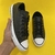 Converse All Star/ Couro - Tam.38