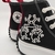 CONVERSE RUN STAR HIKE PRETO X KEITH HARING - TAM.35/ 23,7 cm - comprar online