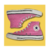 Tênis Chuck Taylor All Star rosa . Tam. 36