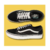 VANS OLD SKOOL CUNFYCUSH BLACK TRUE WHITE. Tam. 42