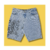 Bermudas Jeans emoji -/ Rework - Tam.M