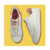 Tênis Adidas Stan Smith branco/vermelho . Tam. 37