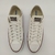 Tênis Chuck Taylor All Star - Couro sintético branco . Tam. 40 na internet