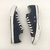 Tênis Chuck Taylor All Star Cano Baixo - Azul Marinho . Tam. 40