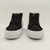 Tênis Vans sk8-hi preto e branco. Tam. 34/35 - comprar online