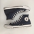 Tênis Chuck Taylor All Star Cano Alto - Azul marinho . Tam. 40