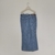 Maxi skirt Jeans - Upcycling na internet