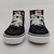 Tênis VANS SK8-HI COMFYCUSH BLACK TRUE WHITE. Tam. 35 - comprar online