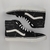 Imagem do Tênis VANS SK8-HI BLACK TRUE WHITE. Tam. 43