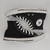 Imagem do Tênis Chuck Taylor All Star preto . Tam. 38