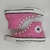 Tênis Chuck Taylor All Star rosa . Tam. 36 - loja online