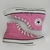 Imagem do Tênis Chuck Taylor All Star rosa . Tam. 36