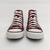 Tênis Chuck Taylor All Star bordô . Tam. 38 - comprar online