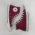 Imagem do Tênis Chuck Taylor All Star bordô . Tam. 38