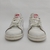 Tênis Adidas Stan Smith branco/vermelho . Tam. 37 - comprar online