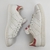 Tênis Adidas Stan Smith branco/vermelho . Tam. 37 - loja online