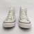 Tênis Chuck Taylor All Star branco . Tam. 35 - comprar online