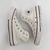 Tênis Chuck Taylor All Star branco . Tam. 35 - loja online