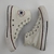 Imagem do Tênis Chuck Taylor All Star branco . Tam. 35