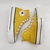 Imagem do Tênis Chuck Taylor All Star Lift Canvas amarelo . Tam. 37