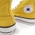 Tênis Chuck Taylor All Star Lift Canvas amarelo . Tam. 37 - comprar online