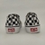 VANS AUTHENTIC PLATAFORMA CHECKERBOARD TRUE WHITE - TAM. 37/ 24,5cm - Suricatta Brechó